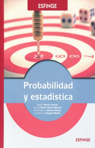 Probabilidad Y Estadistica Basado En Competencias Librerias Hidalgo