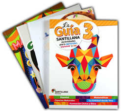 Featured image of post Guia Santillana 3 So please help us by uploading 1 new