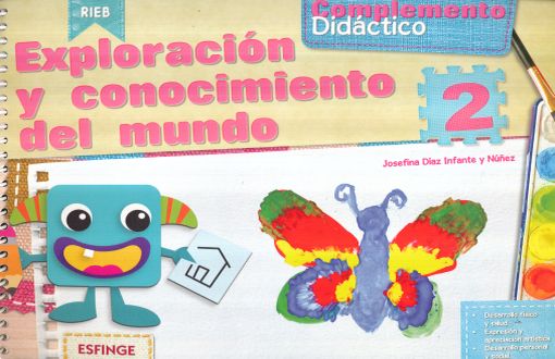 EXPLORACION Y COMPRENSION DEL MUNDO NATURAL Y SOCIAL 6 ESPACIOS