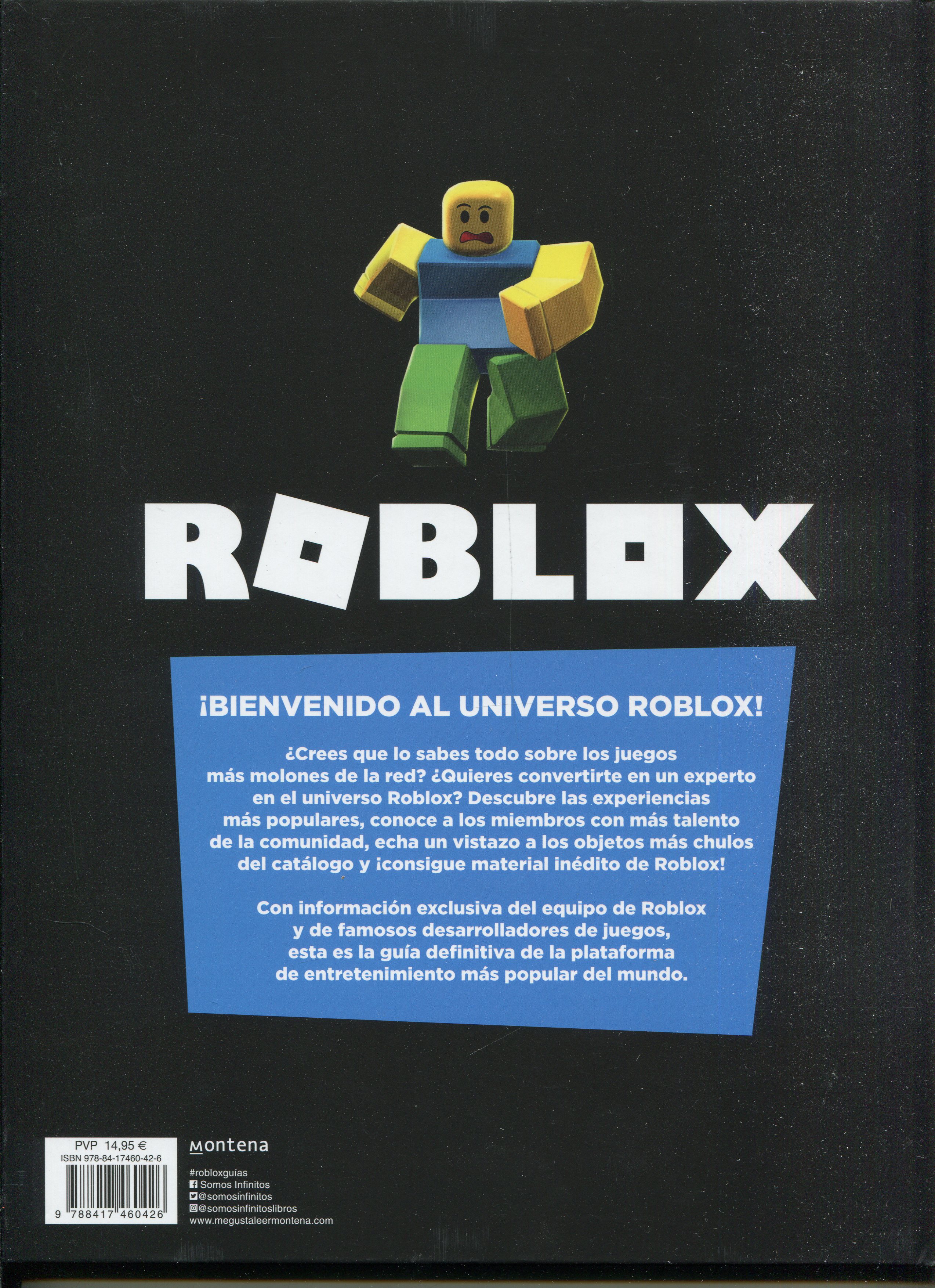 Guia Del Universo Roblox Librerias Hidalgo - bienvenido a mi perfil roblox